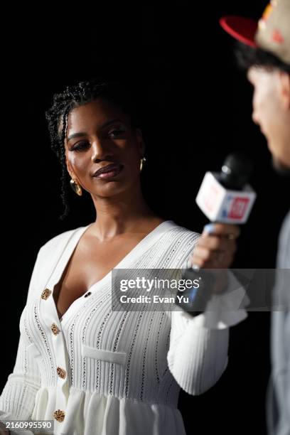 633 Taylor Rooks Photos & High Res Pictures - Getty Images