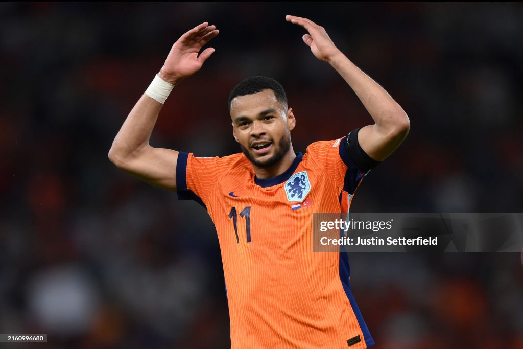 Netherlands v Türkiye: Quarter-Final - UEFA EURO 2024
