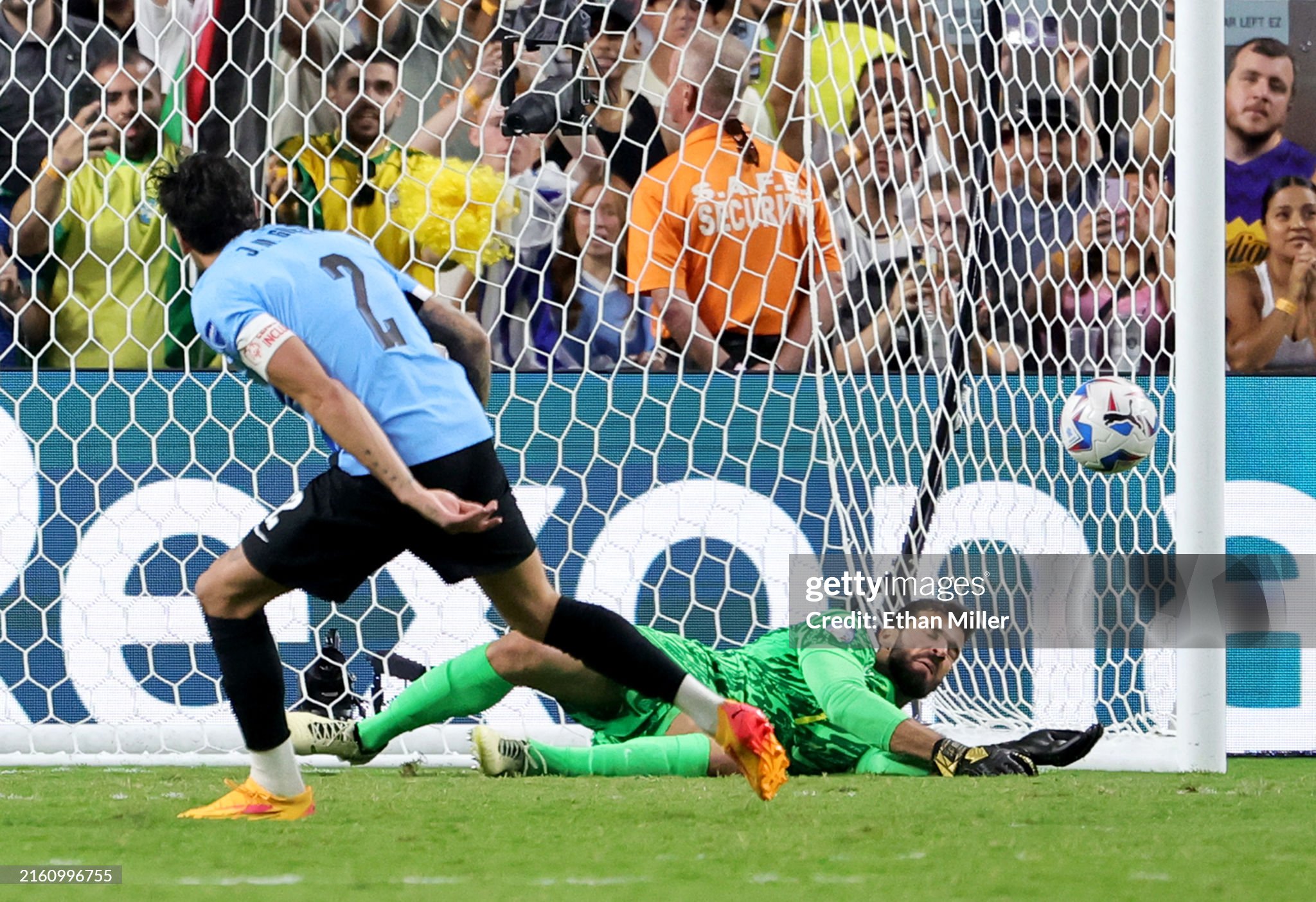 Uruguay eliminates Brazil in penalties and faces Colombia in the Copa América semifinals