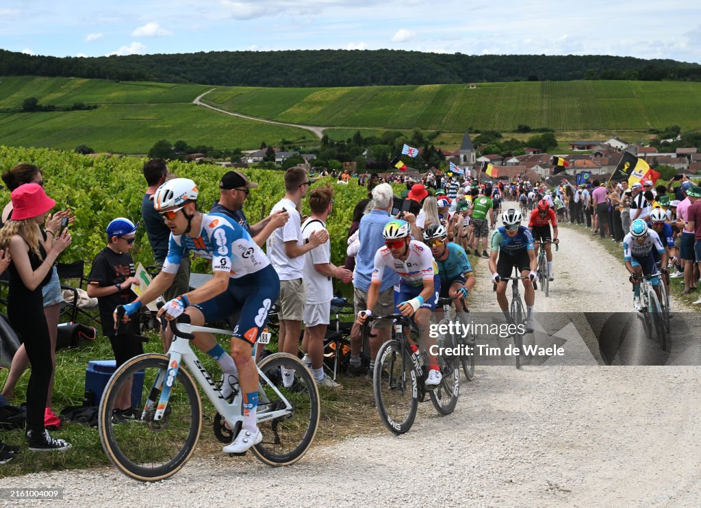 111th Tour de France 2024 - Stage 9