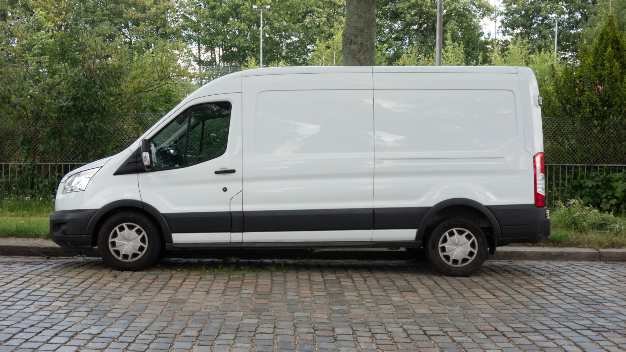 van service