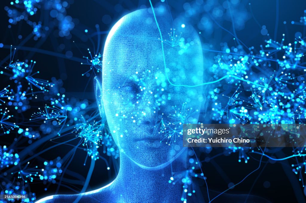 Neural network and robot