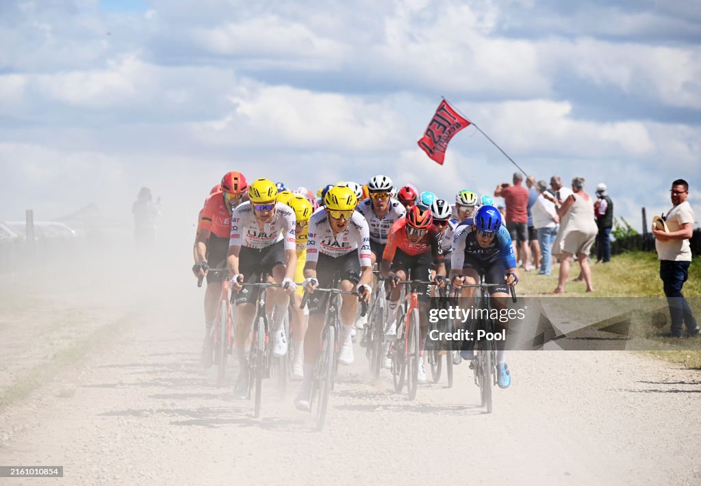 111th Tour de France 2024 - Stage 9