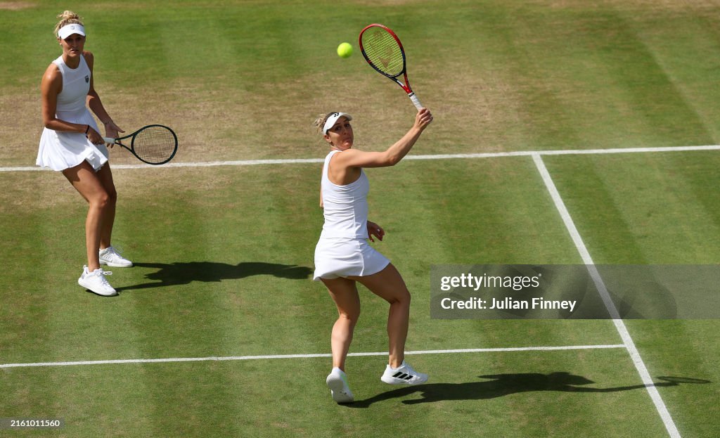 Day Seven: The Championships - Wimbledon 2024