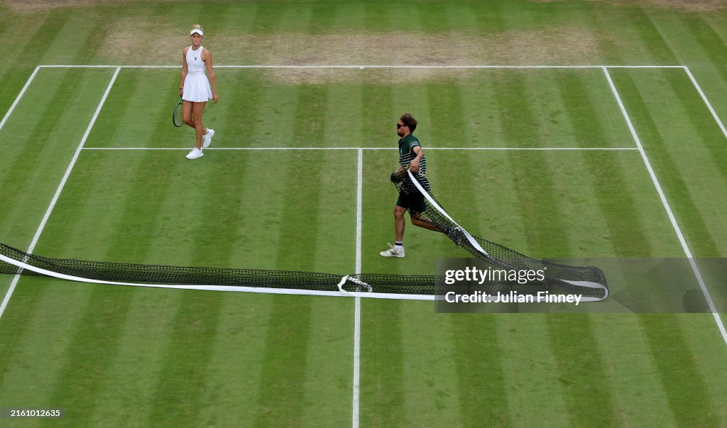Day Seven: The Championships - Wimbledon 2024