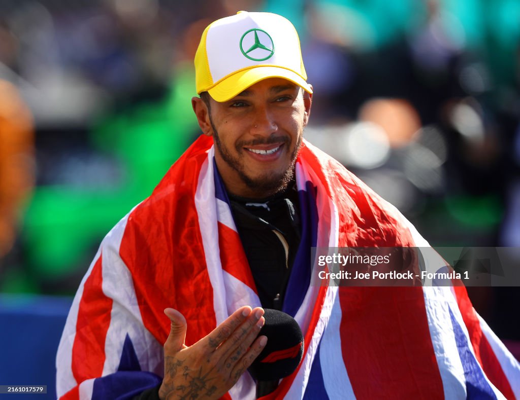 F1 Grand Prix of Great Britain