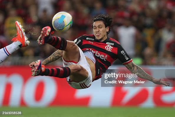 Flamengo v Fortaleza - Brasileirao 2024 Flamengo v Fortaleza - Brasileirao 2024