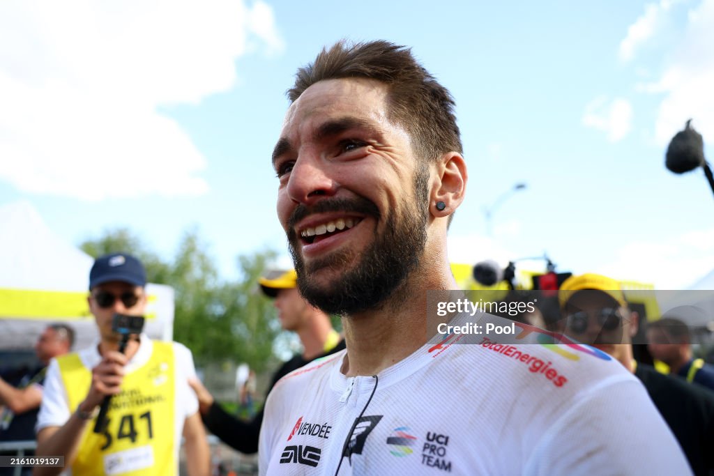 111th Tour de France 2024 - Stage 9