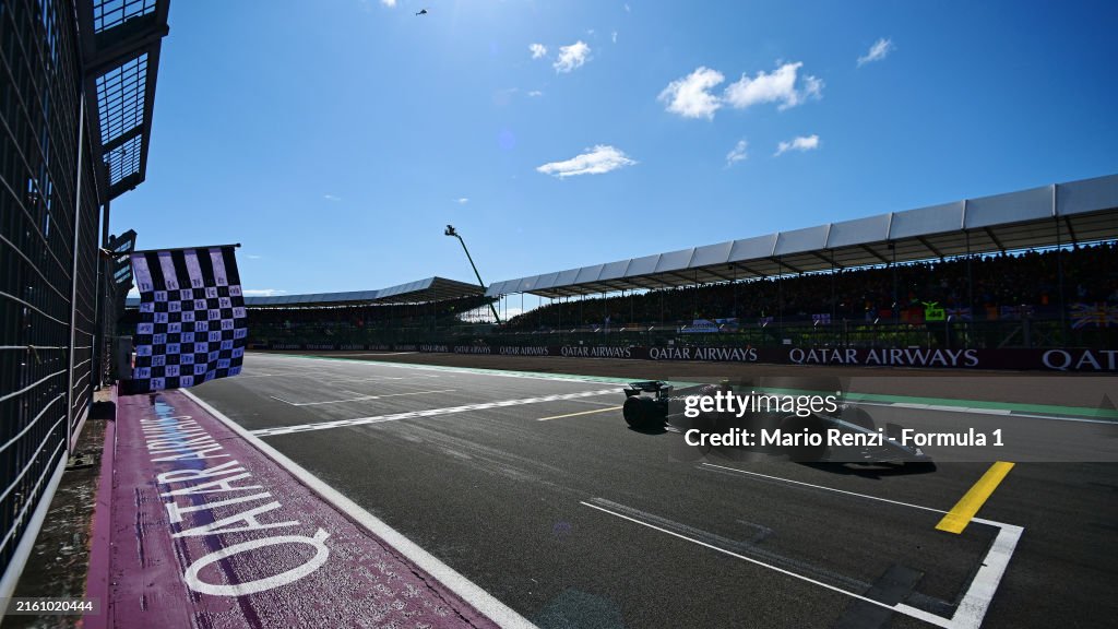 F1 Grand Prix of Great Britain