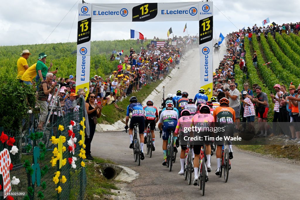 111th Tour de France 2024 - Stage 9