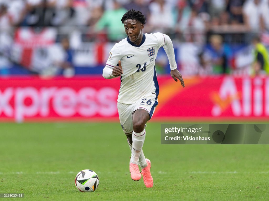 England v Slovakia: Round of 16 - UEFA EURO 2024