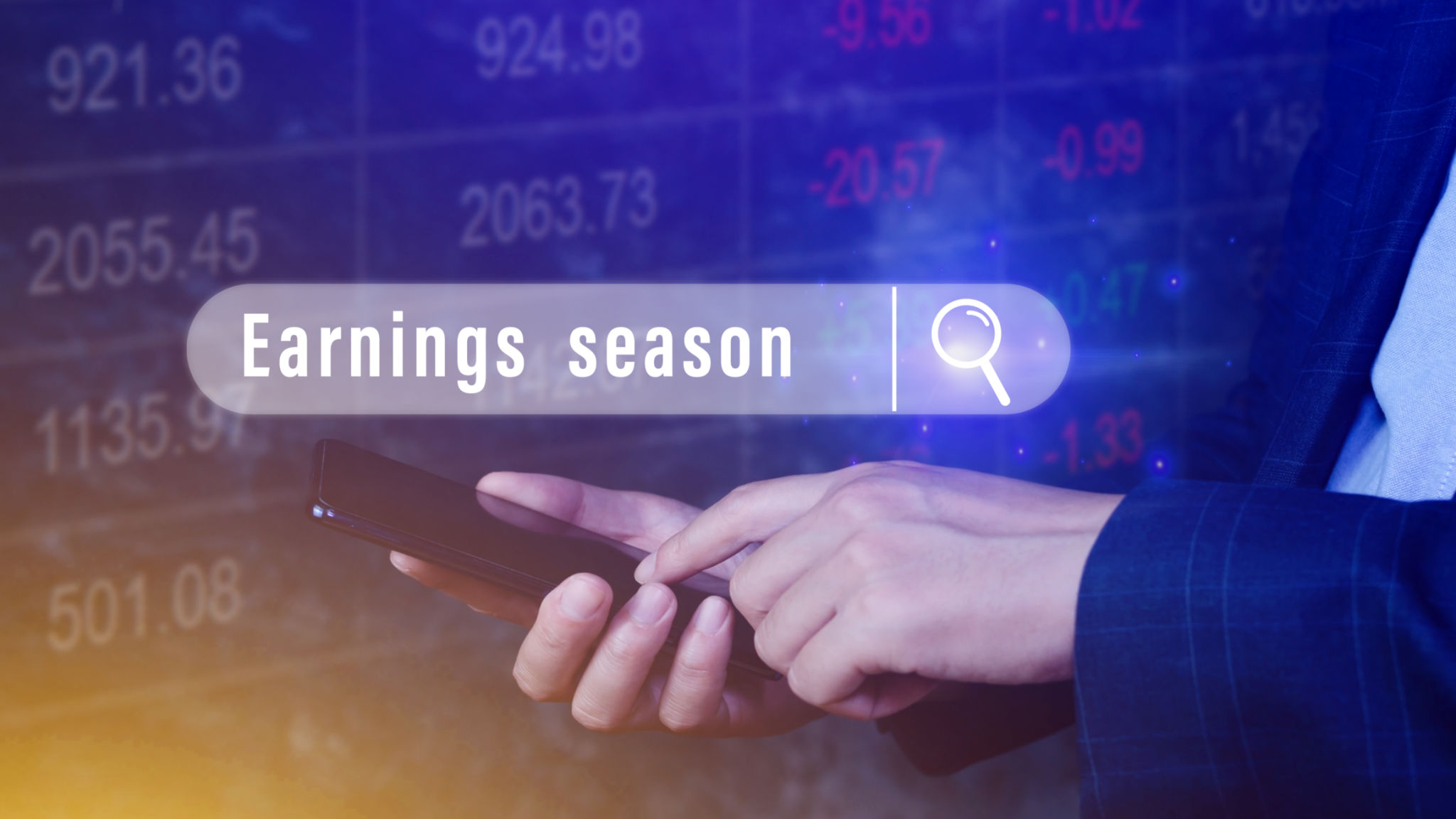 seasonal search trends