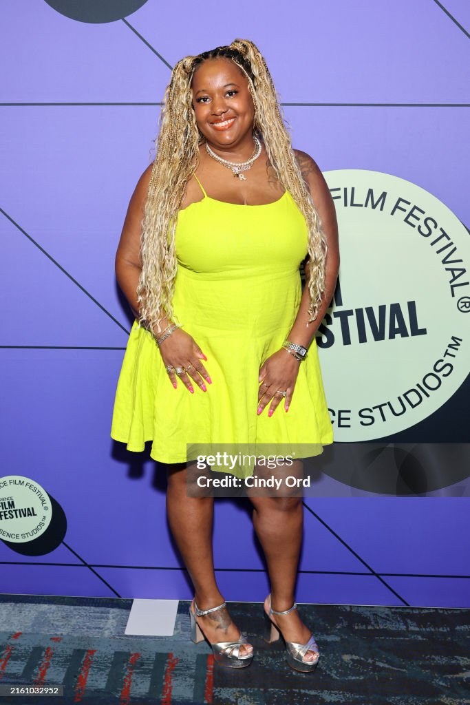 Rivea Ruff Rivea Ruff attends the 2024 ESSENCE Festival Of Culture™ Presented By ...