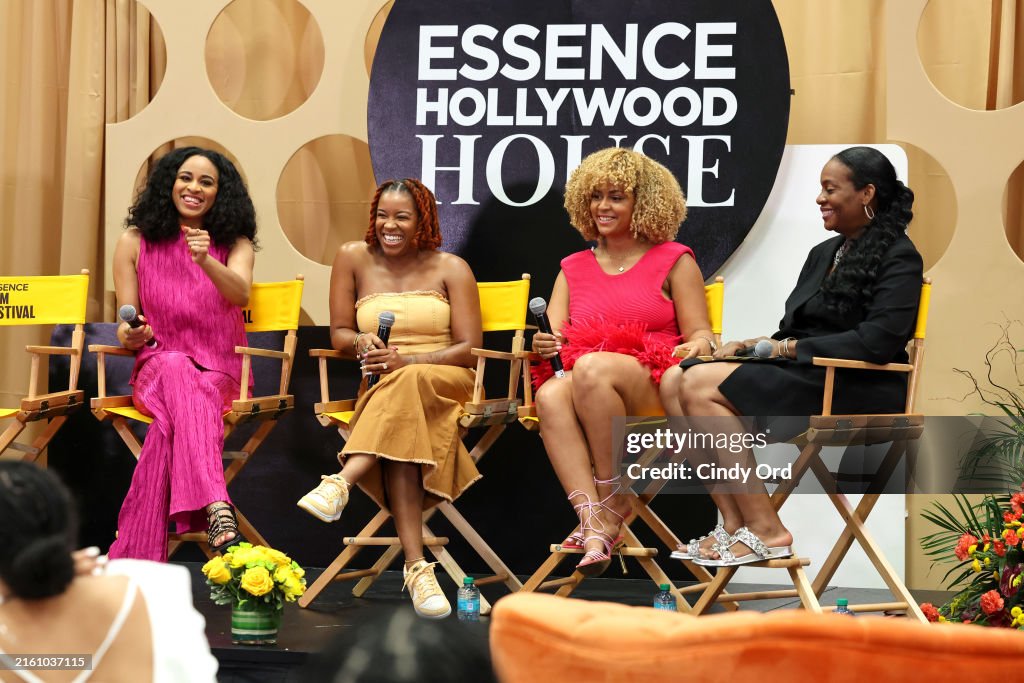 2024 ESSENCE Festival Of Culture™ Presented By Coca-Cola® - Day 3 - Ernest N. Morial Convention Center