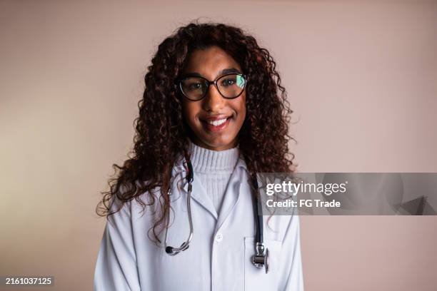 First Day Trans Doc 86 Transgender Woman Doctor Stock Photos, High-Res Pictures, and Images ...