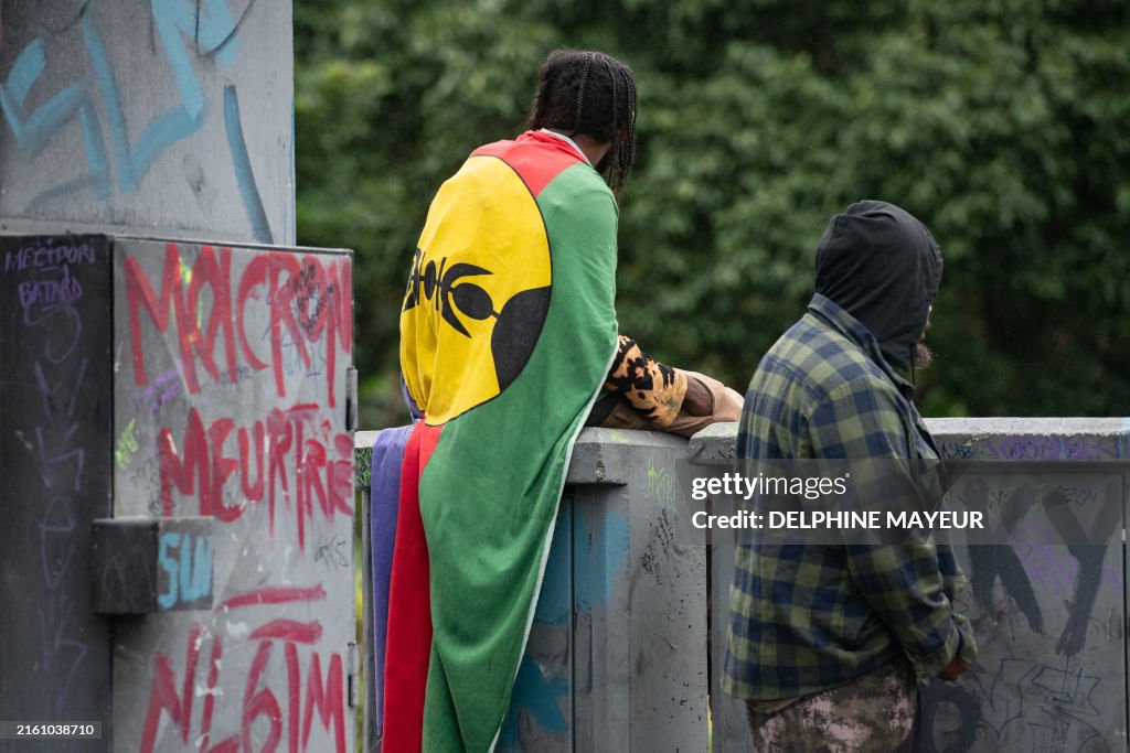ADDITION-FRANCE-OVERSEAS-NCALEDONIA-POLITICS-CONSTITUTION-UNREST