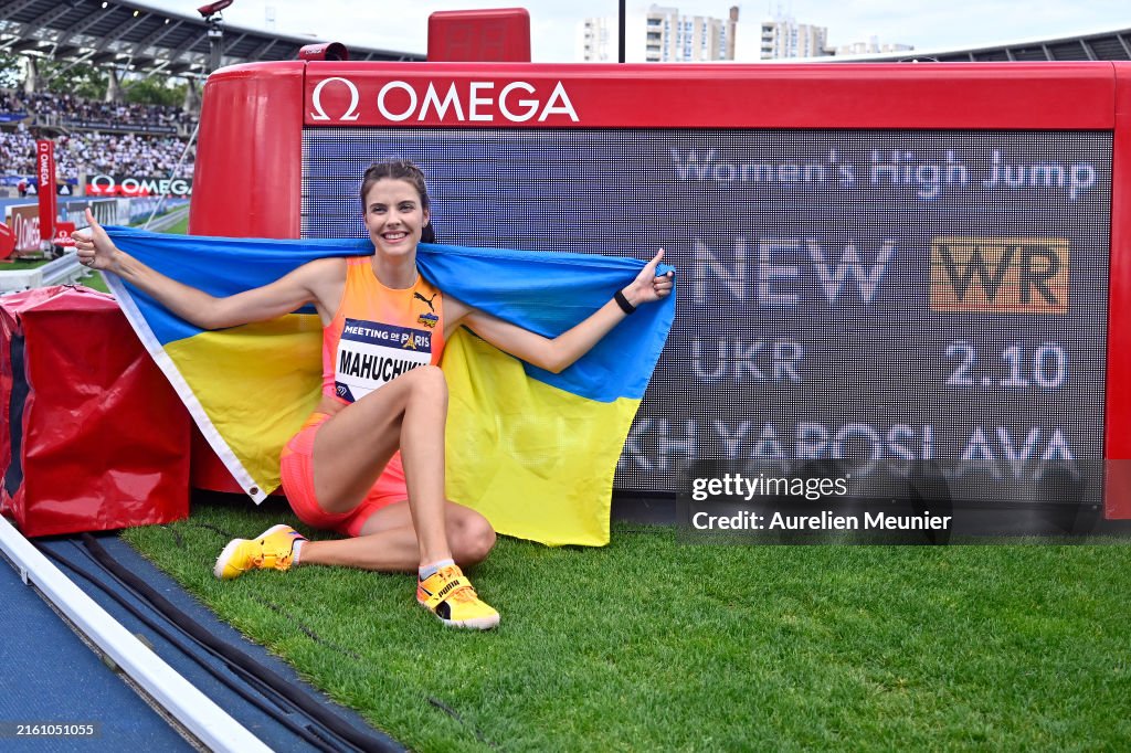2024 Diamond League - Meeting de Paris