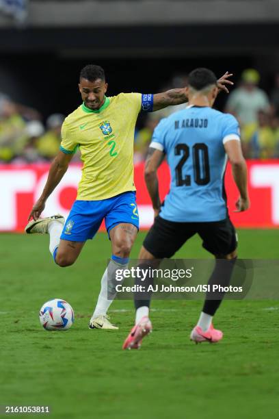 Why Ancelotti’s Praise Matters for Brazil’s Tournament Why Ancelotti’s Praise Matters for Brazil’s Tournament