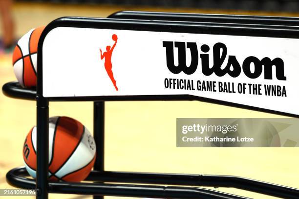 Wilson Pro Ball Rack 51,604 Wilson Sporting Goods Stock Photos, High-Res Pictures, and ...