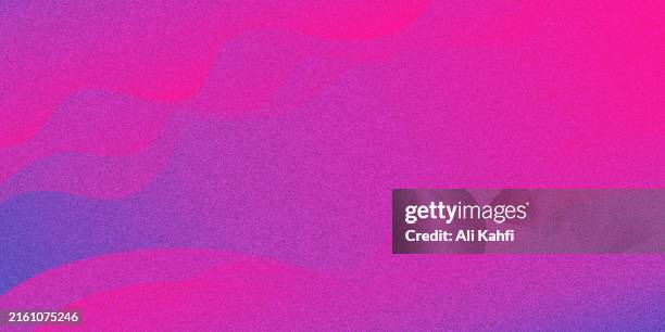 abstract modern dynamic colors background. grainy texture background style - high definition stock illustrations