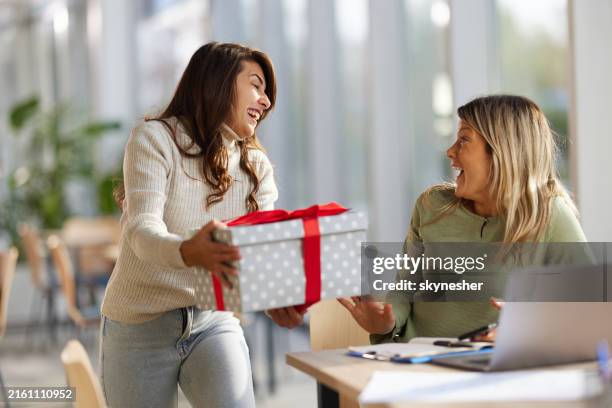 happy birthday to you! - birthday gift stock pictures, royalty-free photos & images
