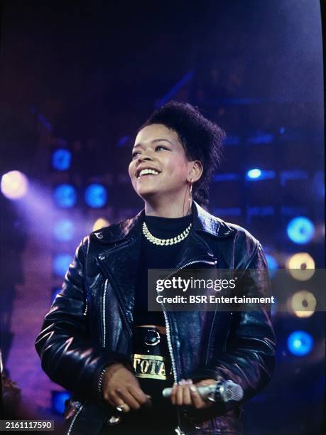 Woman British Rapper British hip hop duo De Wee Papa Girl Rappers members: Sandra... News ...