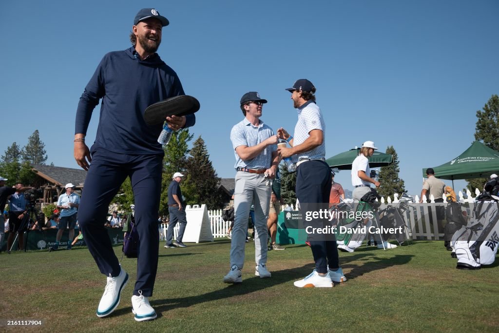 ACC Celebrity Golf Championship Presented By American Century Investments