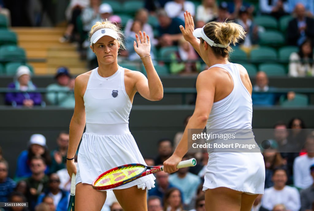 Day Twelve: The Championships - Wimbledon 2024