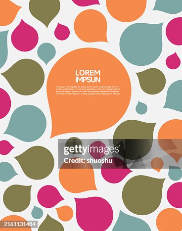 Abstract bubble pattern tag design template frame for commercial sell Abstract bubble pattern tag design template frame for commercial sell
