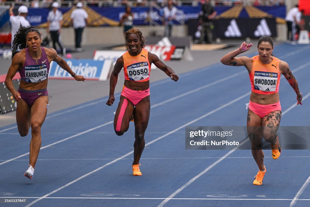 2024 Diamond League - Meeting De Paris