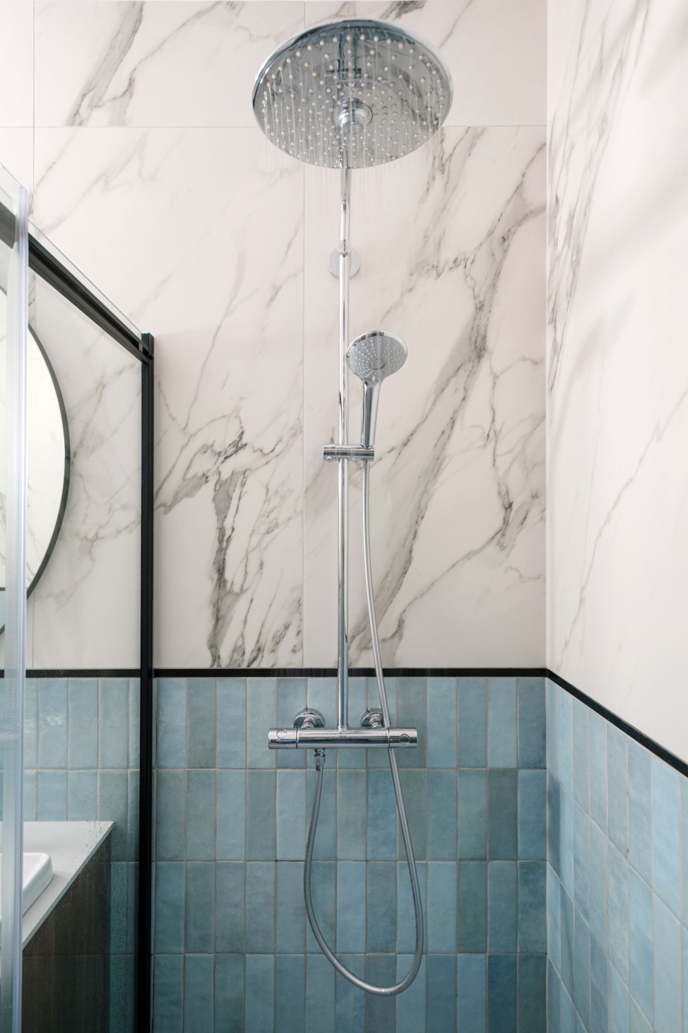 efficient showerhead