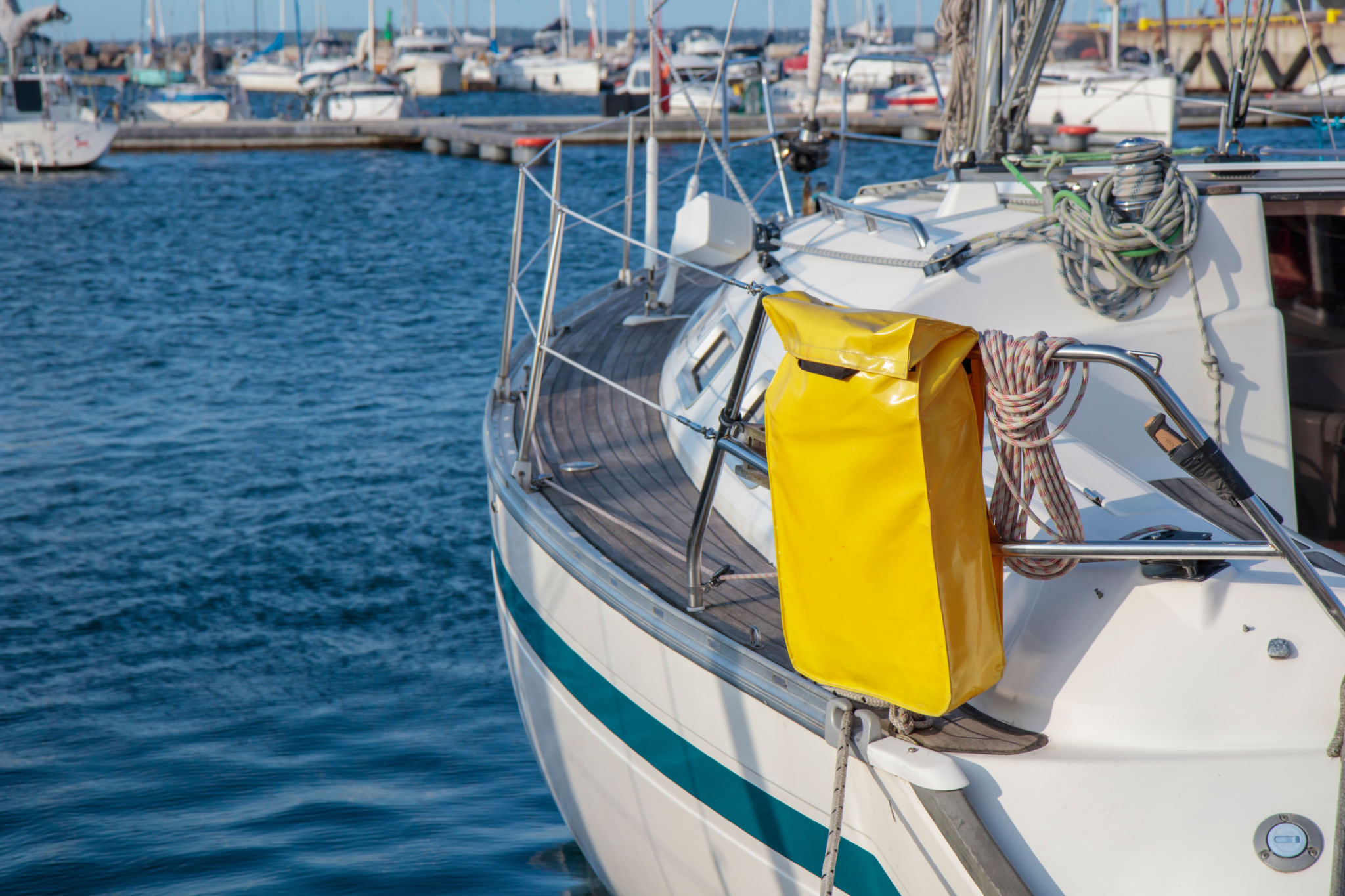 yacht inventory
