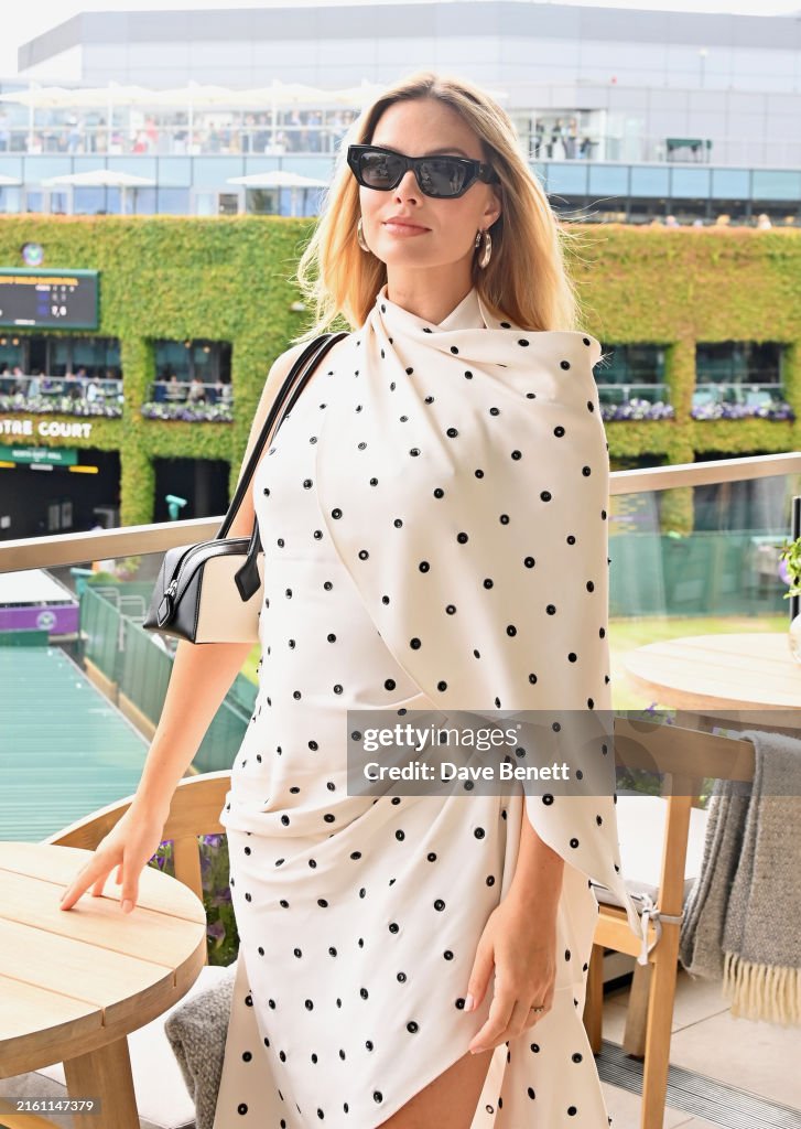 Range Rover at Wimbledon 2024