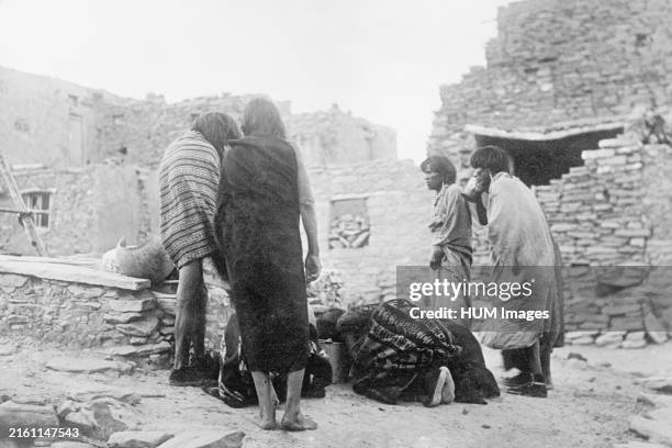 Hopi Fire Ritual 33 Oraibi (Hopi) Stock Photos, High-Res Pictures, and Images - Getty Images