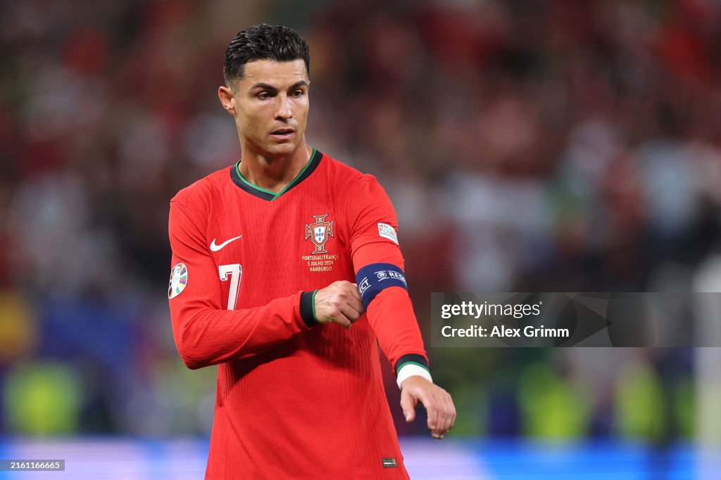 Portugal v France: Quarter-Final - UEFA EURO 2024