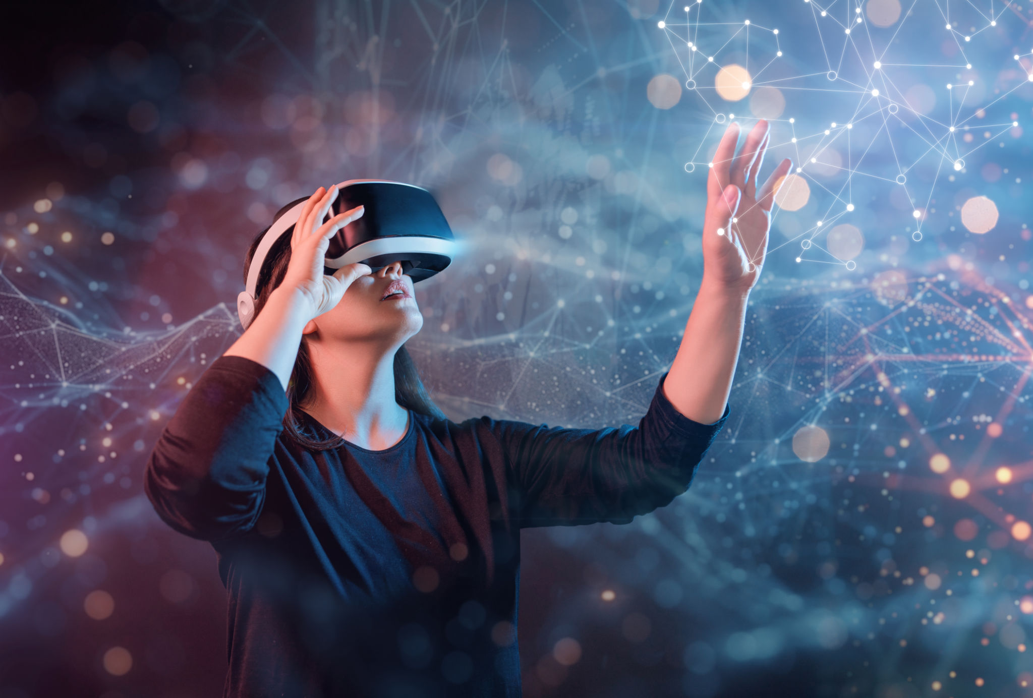 virtual reality