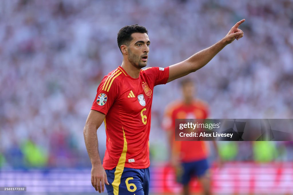 Spain v Germany: Quarter-Final - UEFA EURO 2024