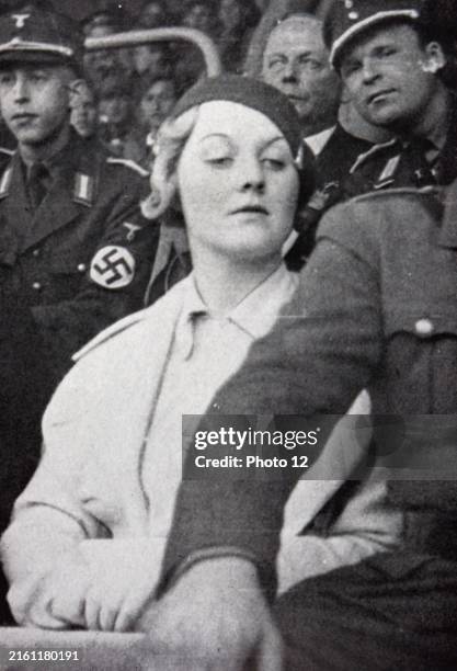 Unity Milferd 43 Unity Mitford Photos & High Res Pictures - Getty Images