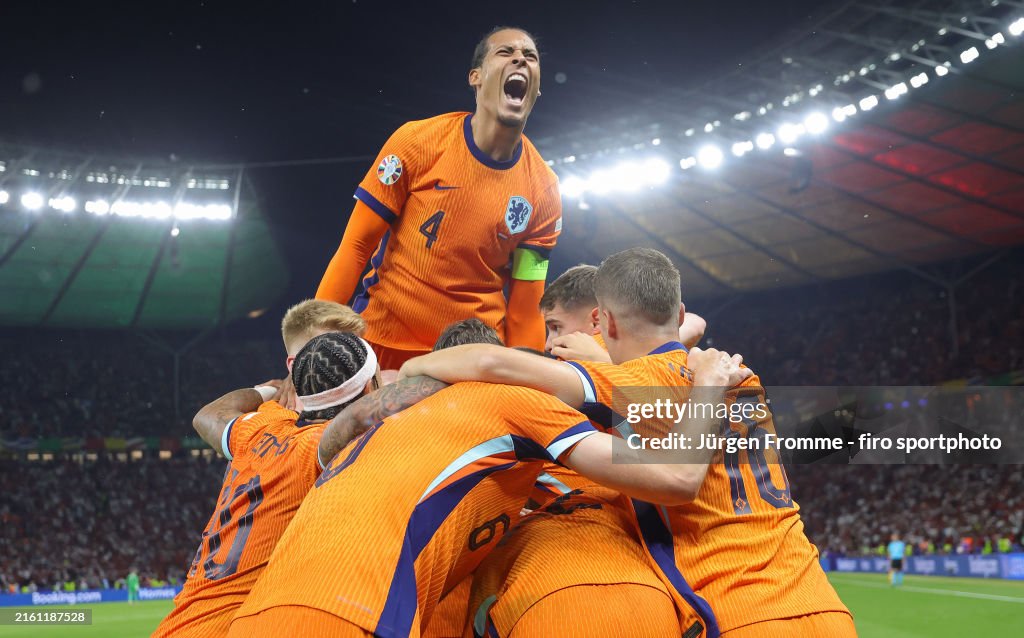 Netherlands v Türkiye: Quarter-Final - UEFA EURO 2024
