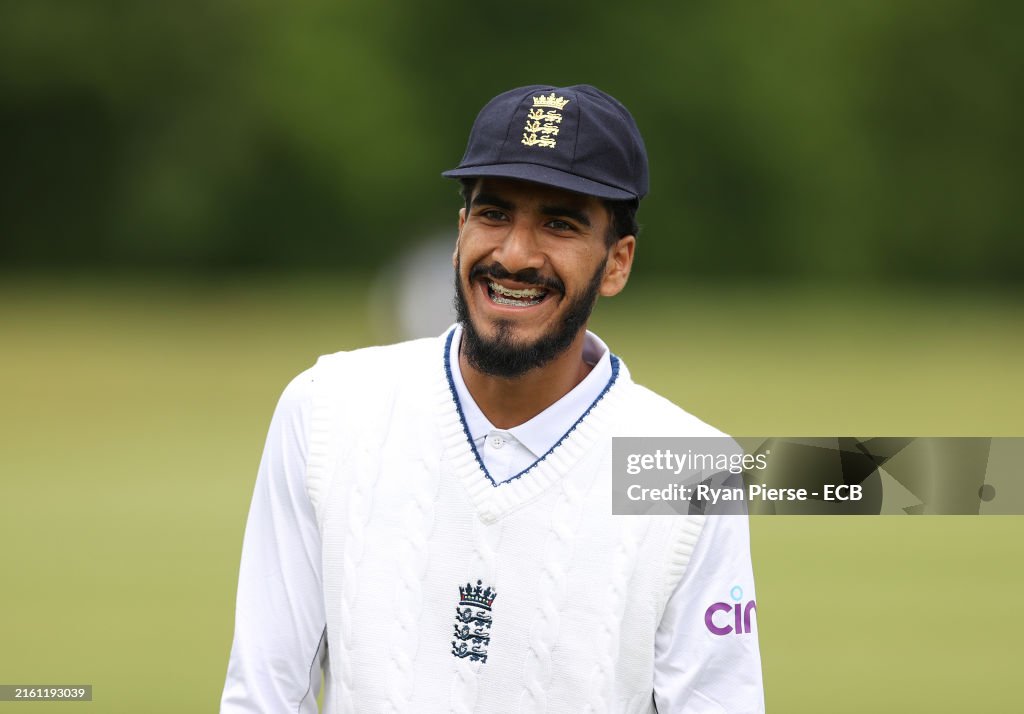 England U19 v Sri Lanka U19 - 1st Youth Test