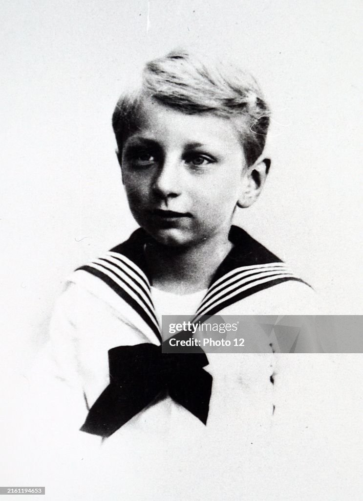 Prince Joachim Franz Humbert of Prussia