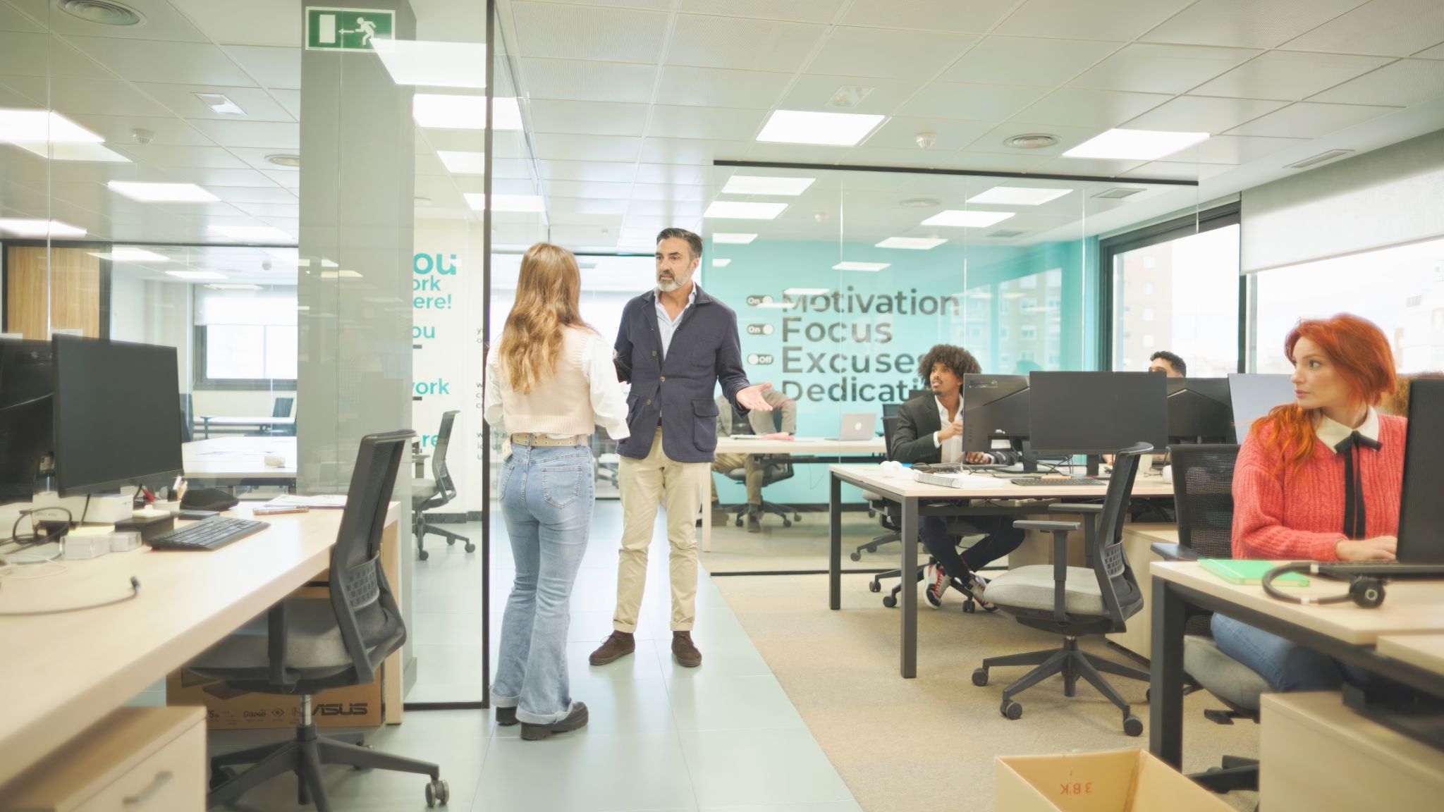 empresa oficina