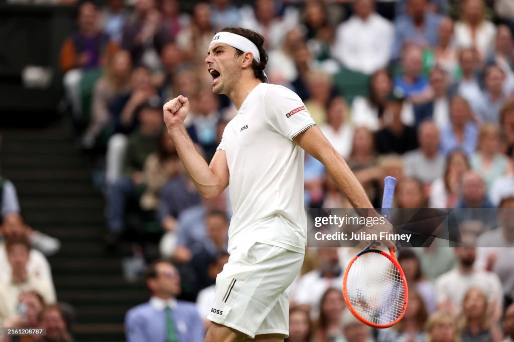 Day Eight: The Championships - Wimbledon 2024