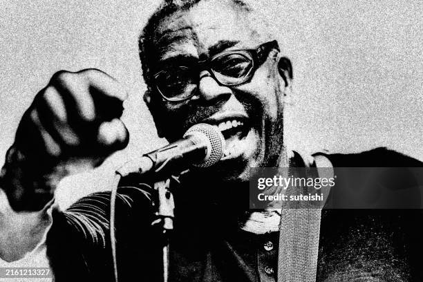 música funk. - historia-negra-de-estados-unidos fotografías e imágenes de stock