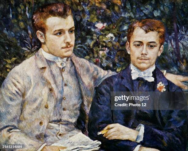 Vintage 1957 Renoir Vintage 1957 Renoir