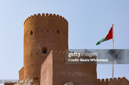 Architectural Features of Nakhl Fort, Oman Architectural Features of Nakhl Fort, Oman