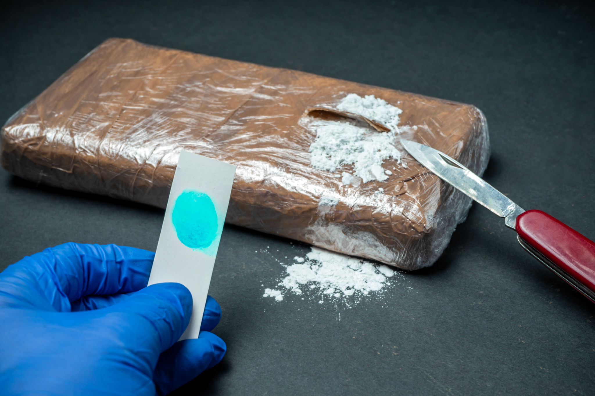 drug testing service