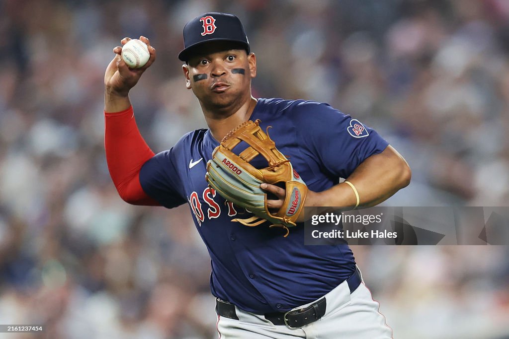 Boston Red Sox v New York Yankees