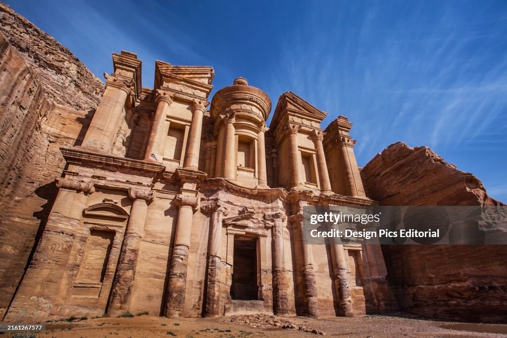 Al Deir monastery