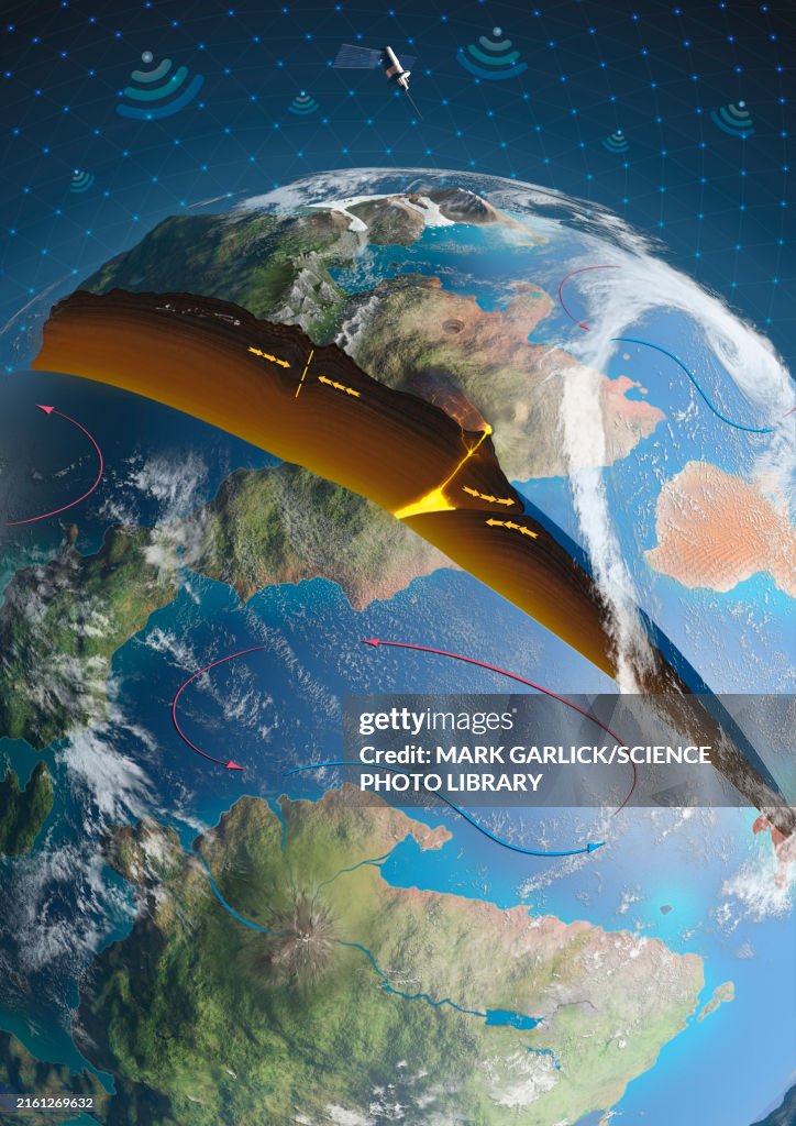 Geoscience Graphics The Field Of Geosciences High-Res Vector Graphic - Getty Images